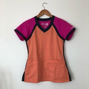 Grey’s Anatomy by Barco Scrub Top